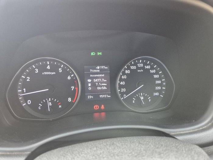 2018 Hyundai i30 Go