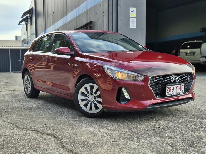 2018 Hyundai i30 Go