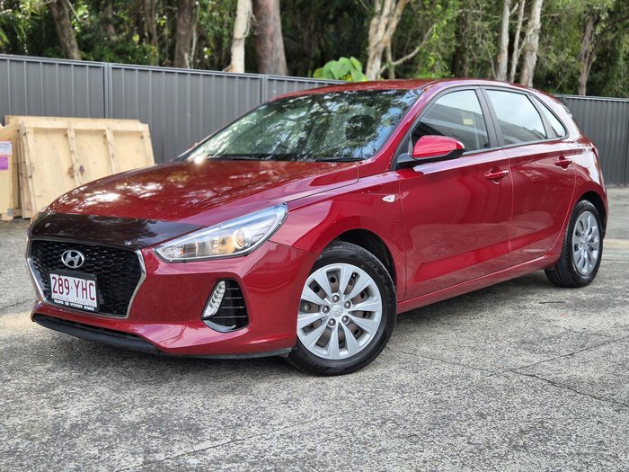 2018 Hyundai i30 Go