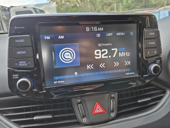 2018 Hyundai i30 Go