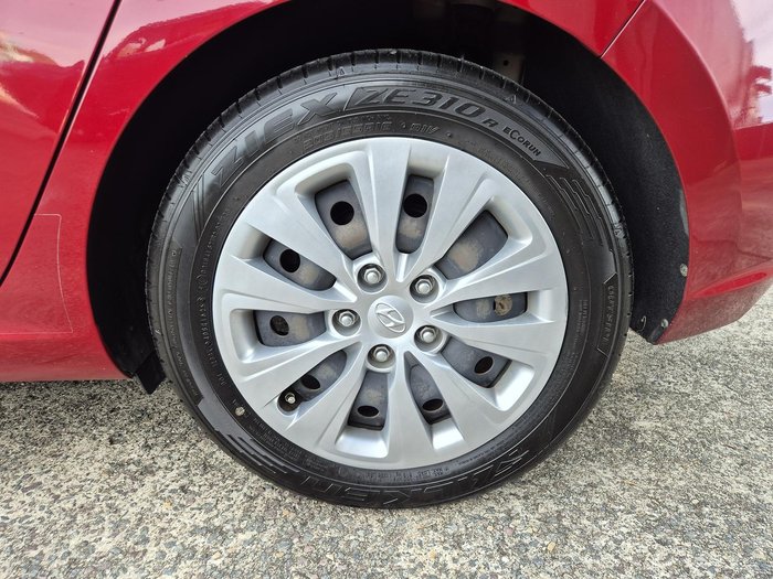 2018 Hyundai i30 Go