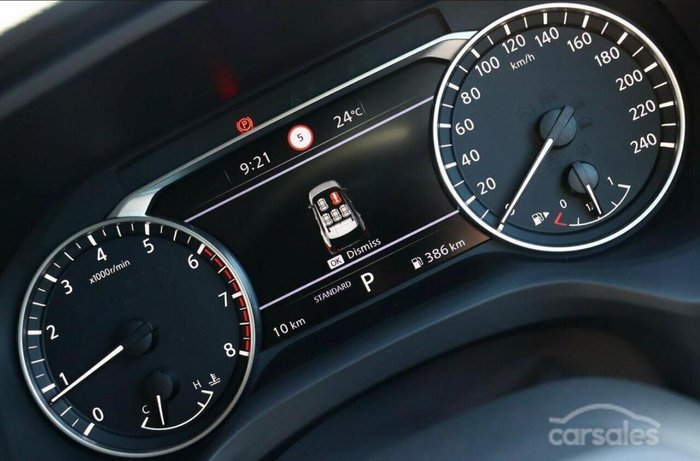 2026 Nissan X-TRAIL ST-L