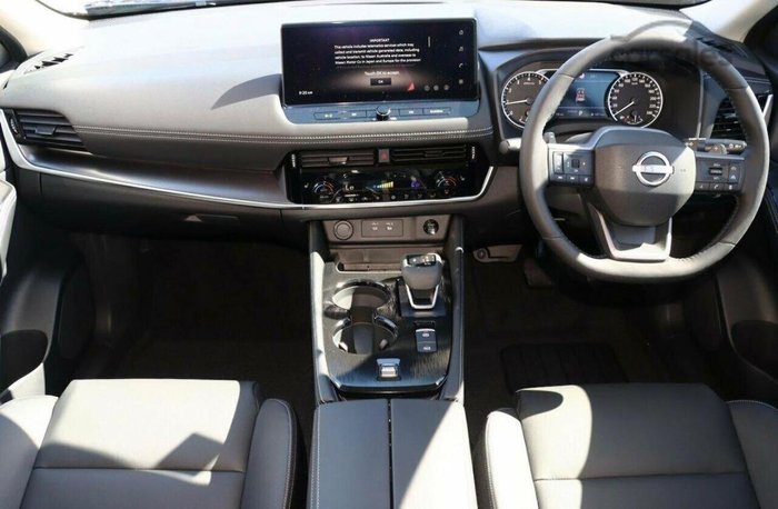 2026 Nissan X-TRAIL ST-L