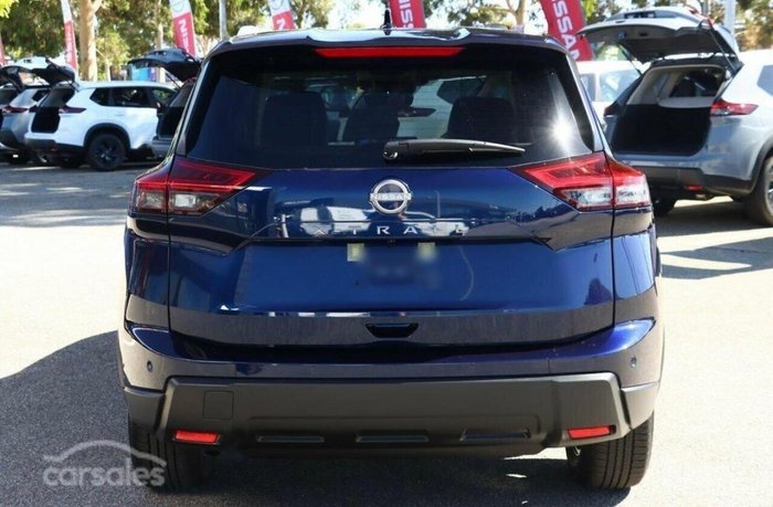 2026 Nissan X-TRAIL ST-L