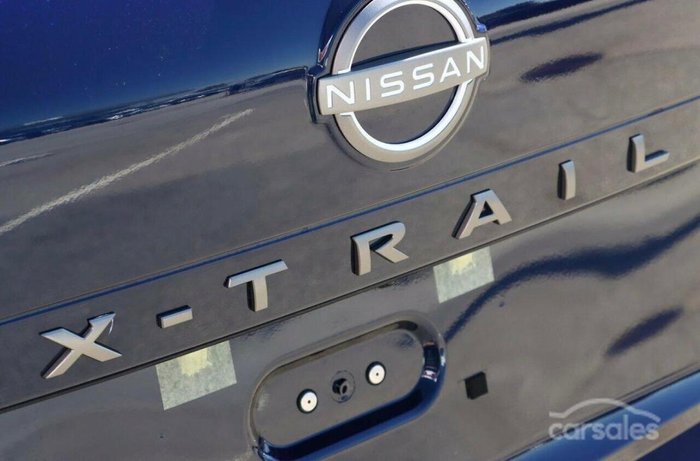 2026 Nissan X-TRAIL ST-L