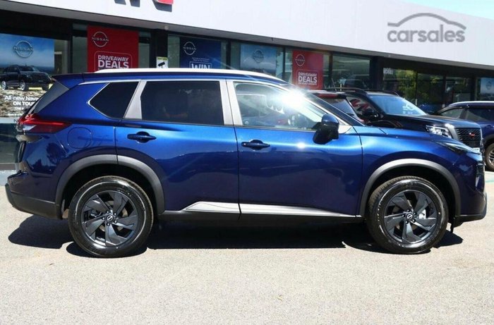 2026 Nissan X-TRAIL ST-L