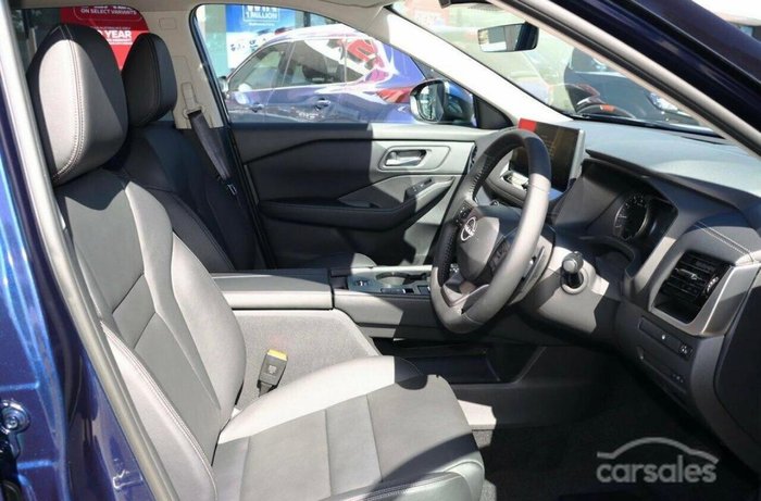 2026 Nissan X-TRAIL ST-L