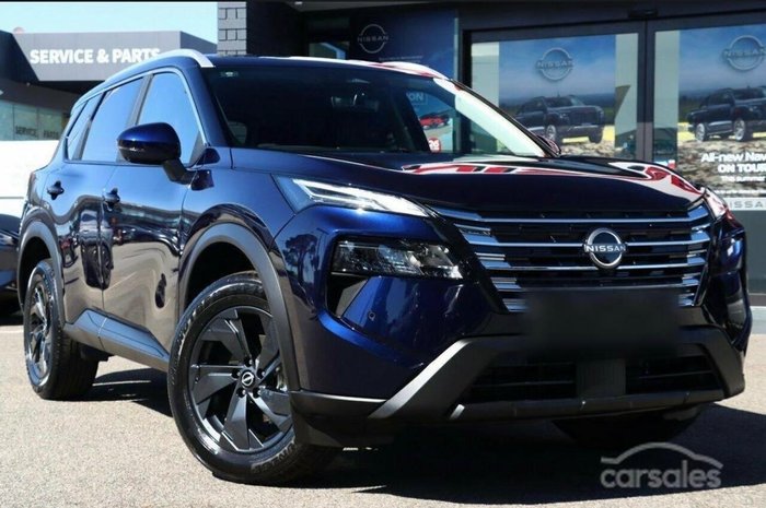 2026 Nissan X-TRAIL ST-L