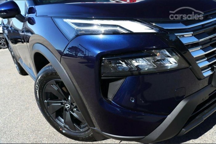 2026 Nissan X-TRAIL ST-L