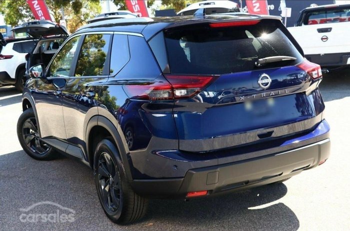 2026 Nissan X-TRAIL ST-L