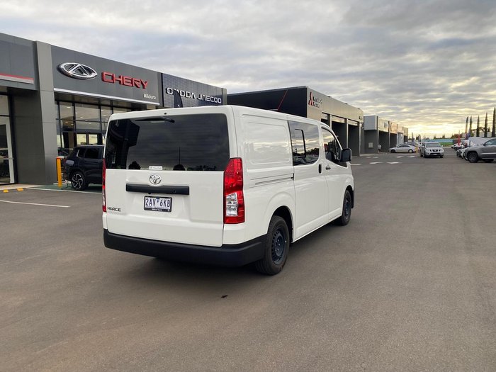 2024 Toyota Hiace