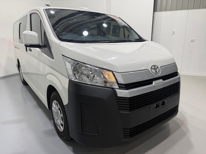 2024 Toyota Hiace