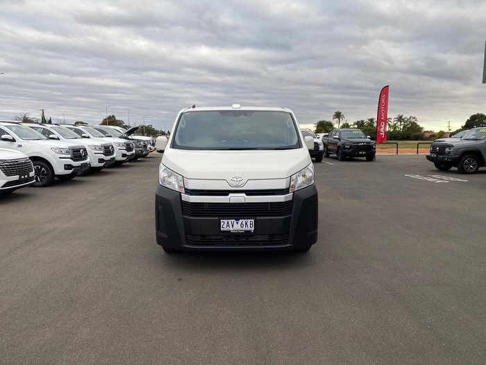2024 Toyota Hiace