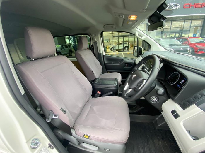 2024 Toyota Hiace