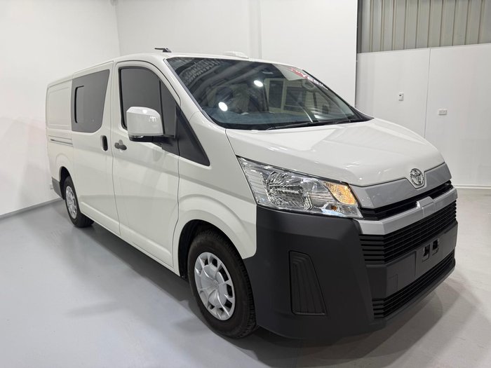 2024 Toyota Hiace