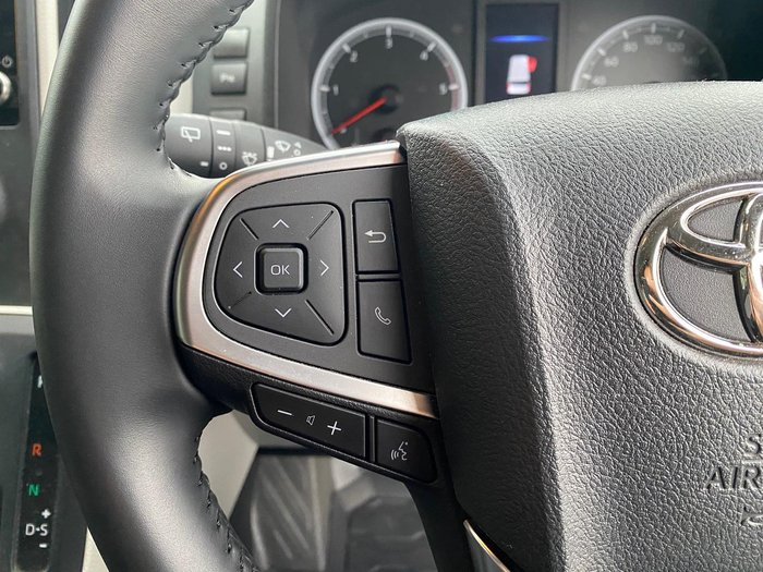 2024 Toyota Hiace