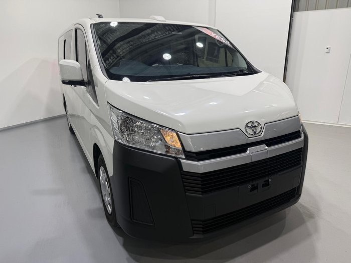 2024 Toyota Hiace