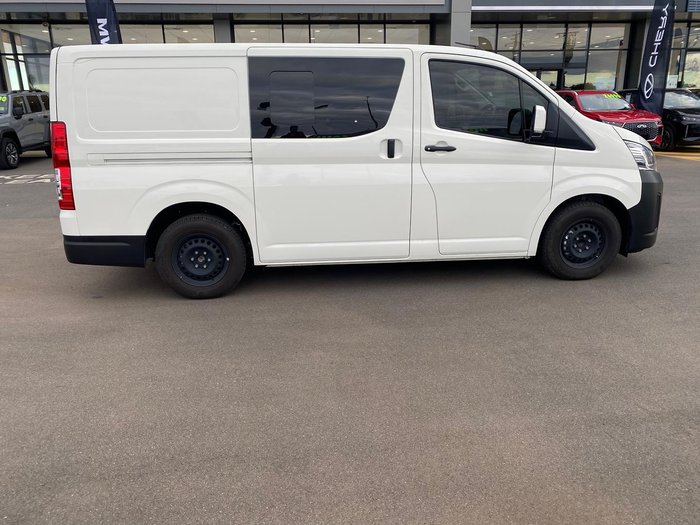2024 Toyota Hiace