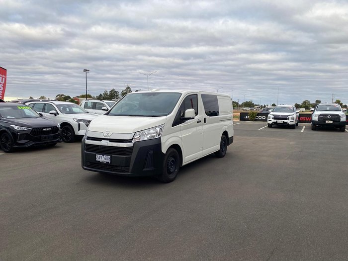 2024 Toyota Hiace