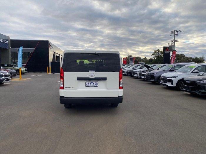 2024 Toyota Hiace