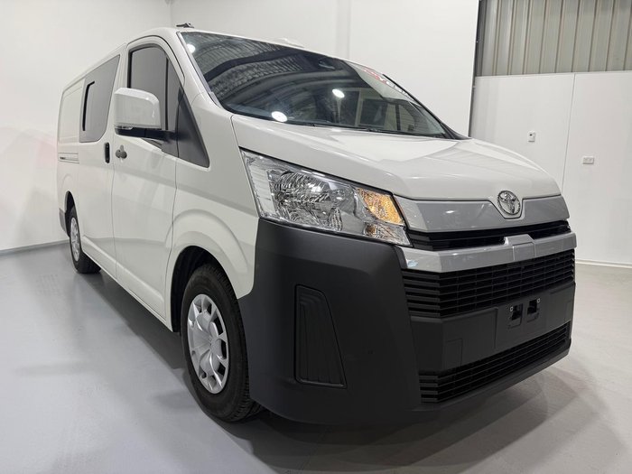 2024 Toyota Hiace