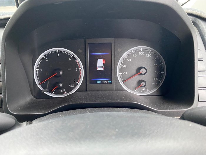 2024 Toyota Hiace