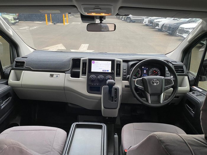 2024 Toyota Hiace