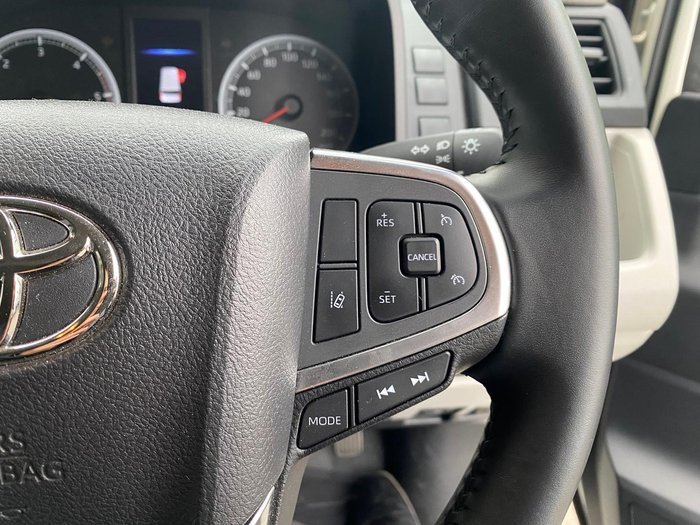 2024 Toyota Hiace