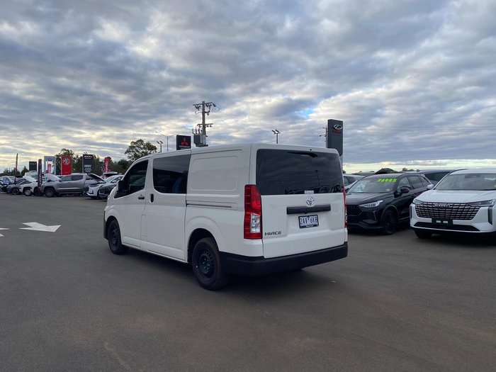 2024 Toyota Hiace