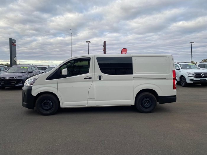 2024 Toyota Hiace