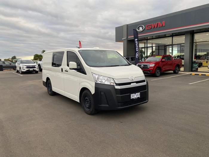 2024 Toyota Hiace