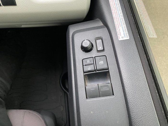 2024 Toyota Hiace