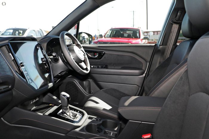 2026 Subaru Forester Hybrid Touring