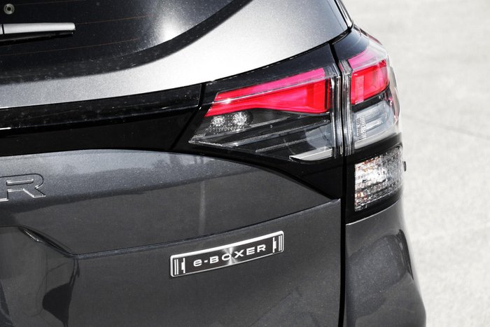 2026 Subaru Forester Hybrid Touring