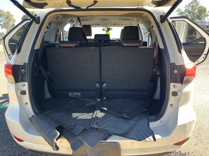 2018 Toyota Fortuner Crusade