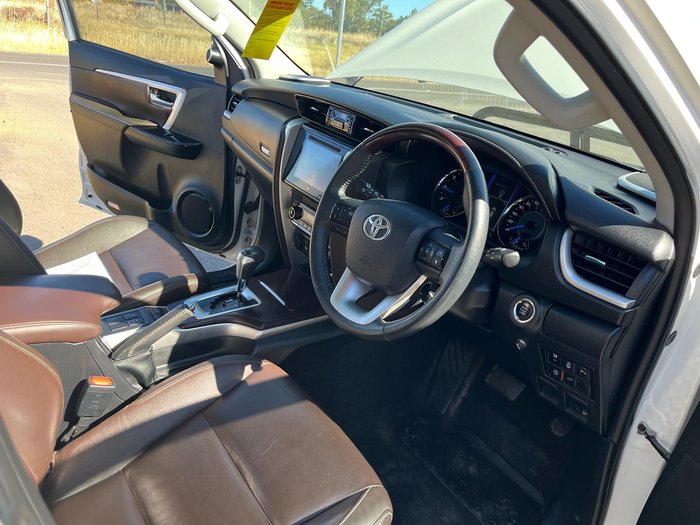 2018 Toyota Fortuner Crusade