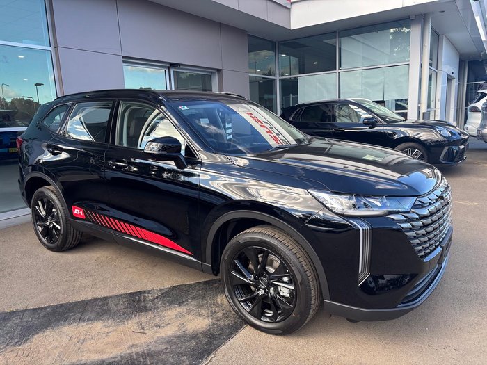 2026 GWM Haval H6