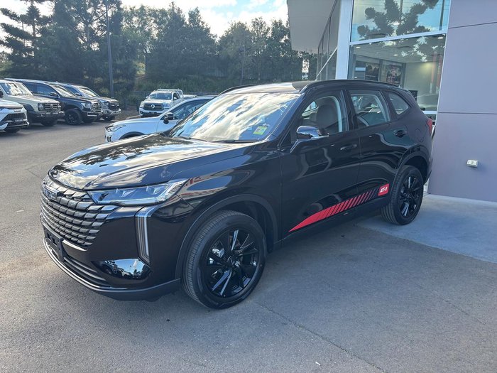 2026 GWM Haval H6 Lux
