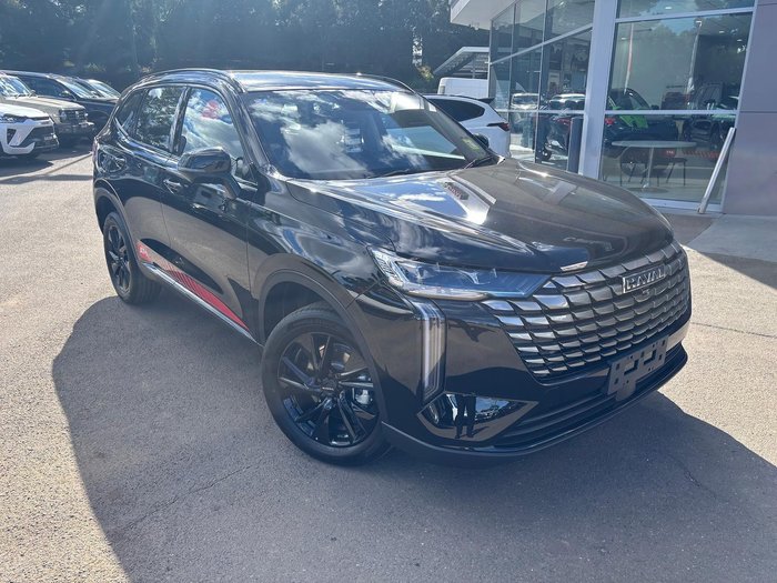 2026 GWM Haval H6 Lux