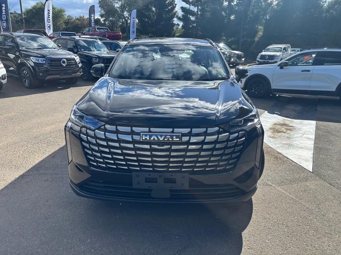 2026 GWM Haval H6 Lux