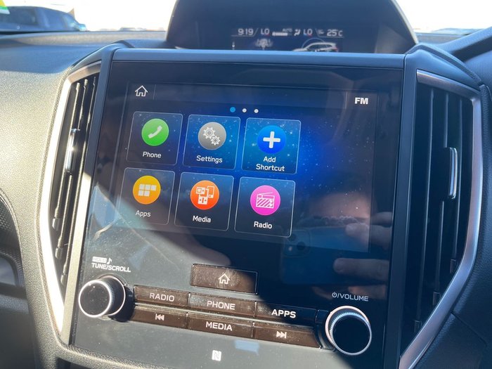 2025 Subaru Forester 2.5i