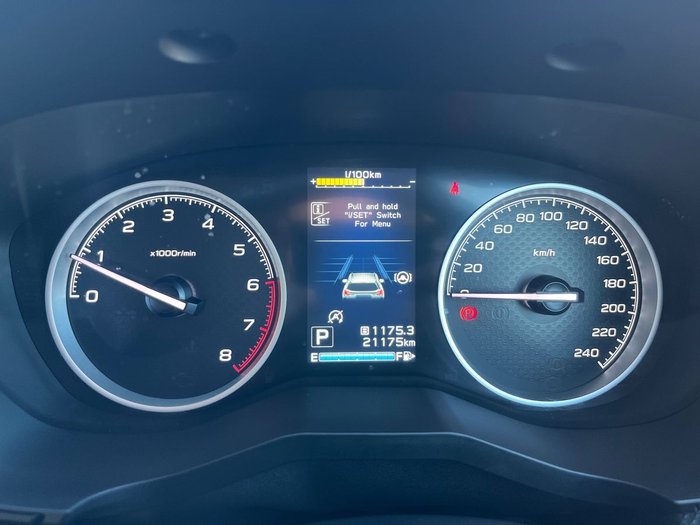 2025 Subaru Forester 2.5i