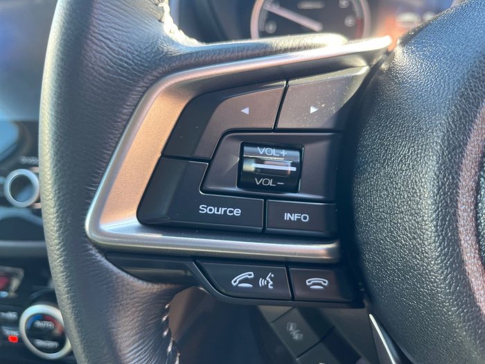 2025 Subaru Forester 2.5i