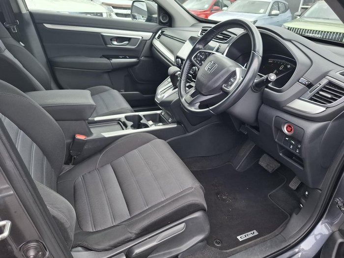 2022 Honda CR-V VTi