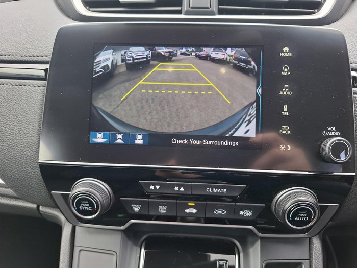 2022 Honda CR-V VTi