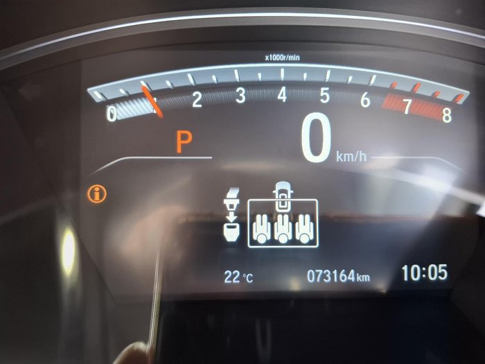 2022 Honda CR-V VTi