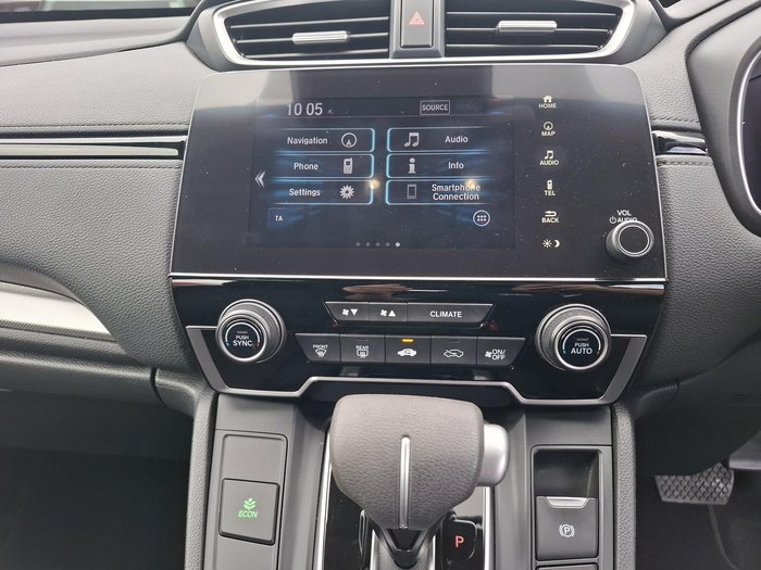 2022 Honda CR-V VTi