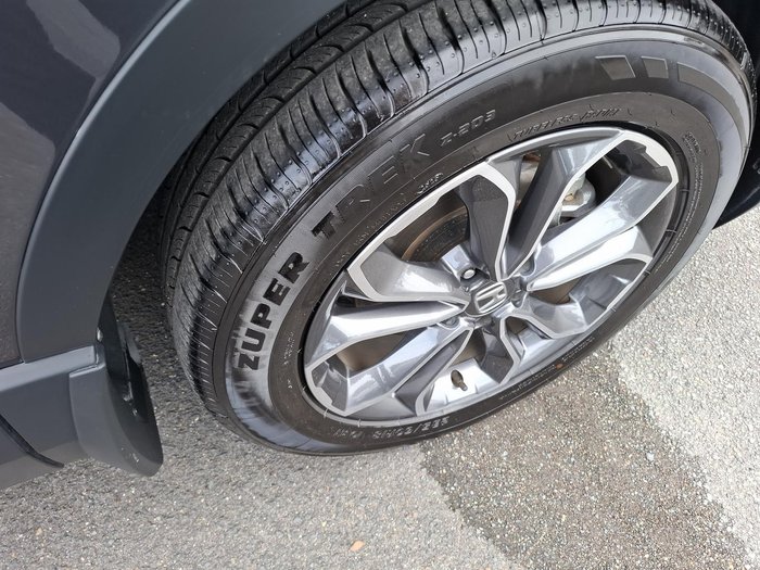 2022 Honda CR-V VTi