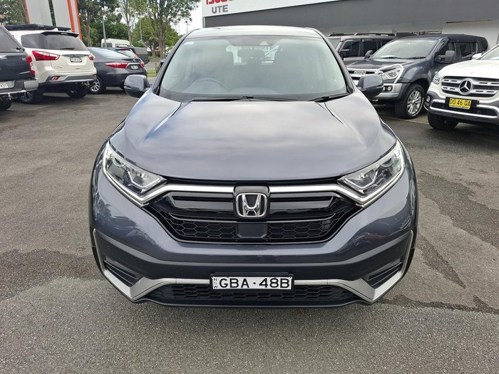 2022 Honda CR-V VTi