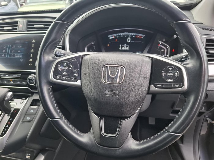 2022 Honda CR-V VTi